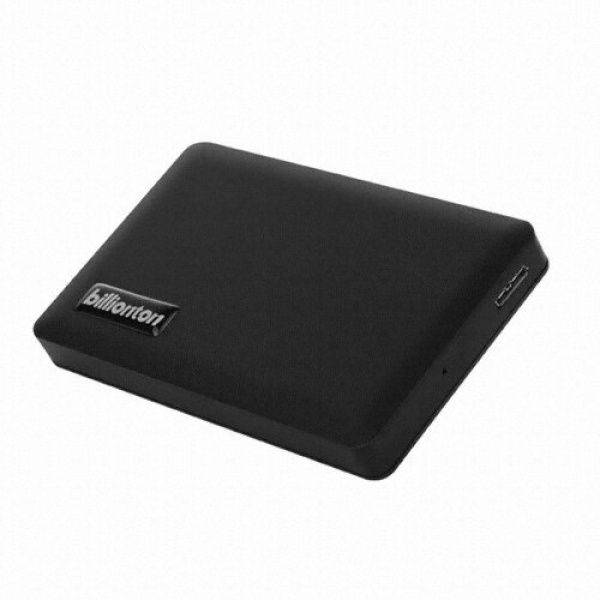 Billionton 조립 외장HDD 빌리온톤 BT-E25 USB3.0 320GB 4050596