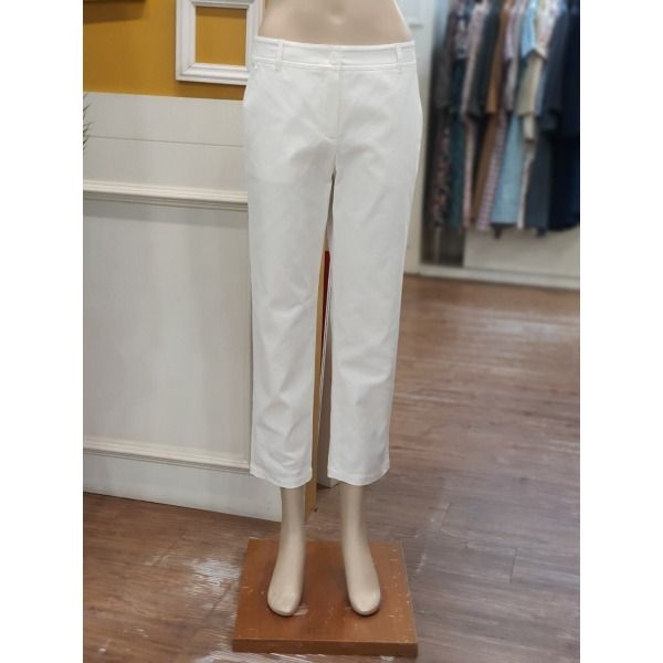 [비씨비쥐] [BCBG]BCBG 루시엔 스판 면바지 B4B3P372