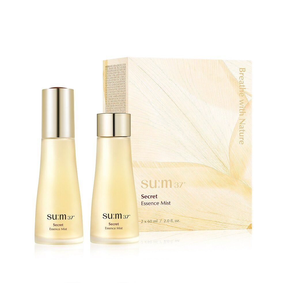 [NEW] 숨37 시크릿 에센스 미스트 60ml 리필 기획 +60ml 3473730