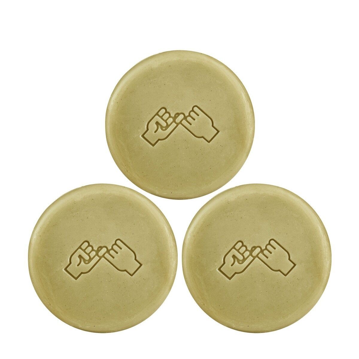동구밭 올바른 샴푸바 중건성용 자몽향 120g x 3개
