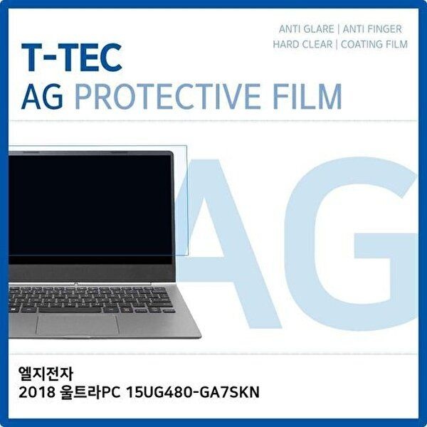 고품질 T.LG 2018 울트라PC 15UG480-GA7SKN 저반사 필름 저반사 AG 지문방지 W6DB14C