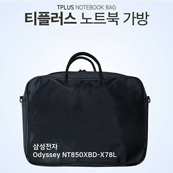 고품질 티플러스 삼성전자 Odyssey NT850XBD-X78L 노트북가방 크로스 W6ED3F9