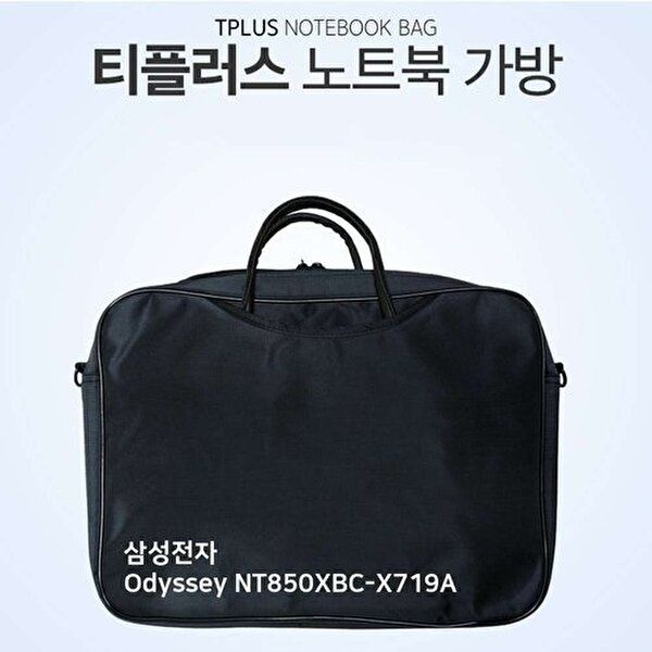 고품질 티플러스 삼성전자 Odyssey NT850XBC-X719A노트북가방 크로스 W6ED450
