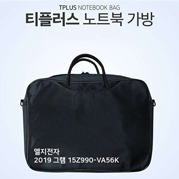 고품질 티플러스 LG 2019 그램 15Z990-VA56K 노트북 가방 크로스 W6ED5CD
