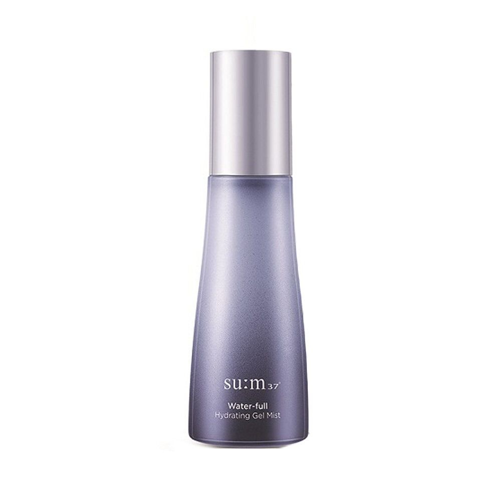 숨37 워터풀 하이드레이팅 젤 미스트 60ml 기획 + 리필 2개 3473689