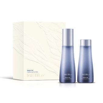 숨37 워터풀 하이드레이팅 젤 미스트 60ml+60ml 더블 기획 3473669