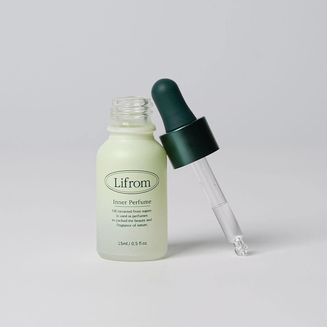 라이프롬 이너퍼퓸 이너케어 Y존 케어 오일 페미닌워시 여성청결제 15ML