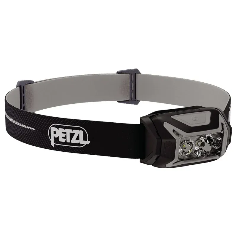 페츨 Conti PETZL LAMPADA FRONTALE ACTIK CORE E065ABNERO