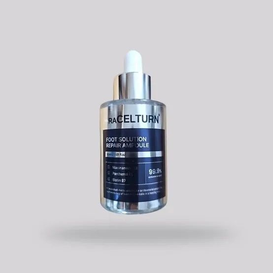 라셀턴 토탈 솔루션 발톱 세럼 30ml x 3개 풋케어 앰플