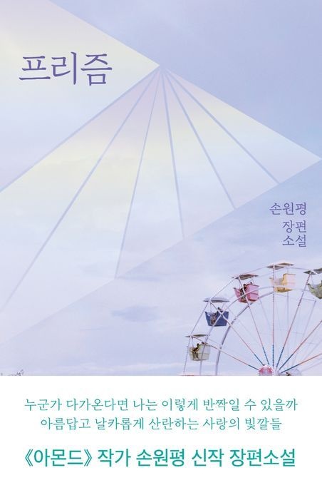 프리즘 (손원평 장편소설)