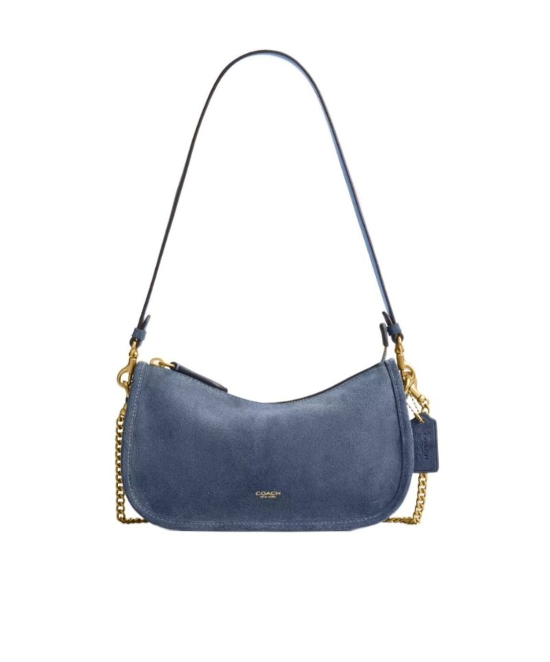 코치 26SS COACH 여성 messenger 백 CDD78B4LD