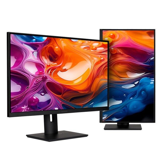 크로스오버 275LGN55C 나노IPS 패스트165 USB-C QHD-PD 게이밍 멀티스탠