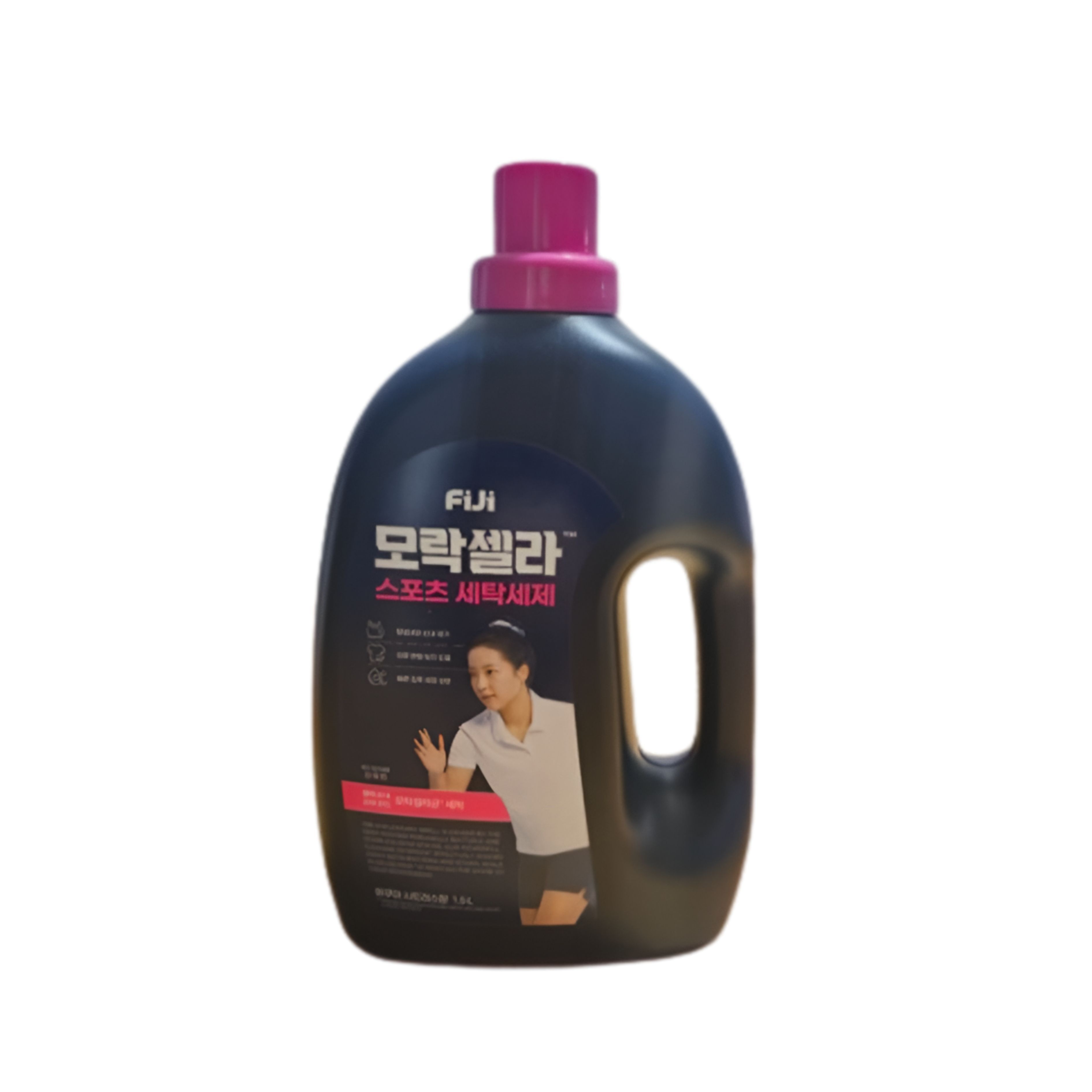 피지 모락셀라 스포츠 세탁세제 일반드럼 겸용 시트러스향 1.5L