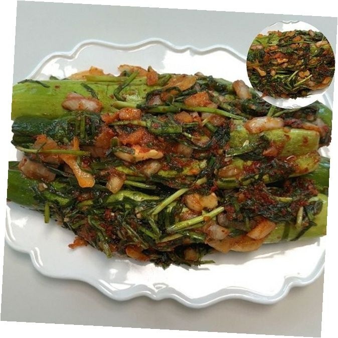 두부전 취나물무침 절임 오이, 4kg