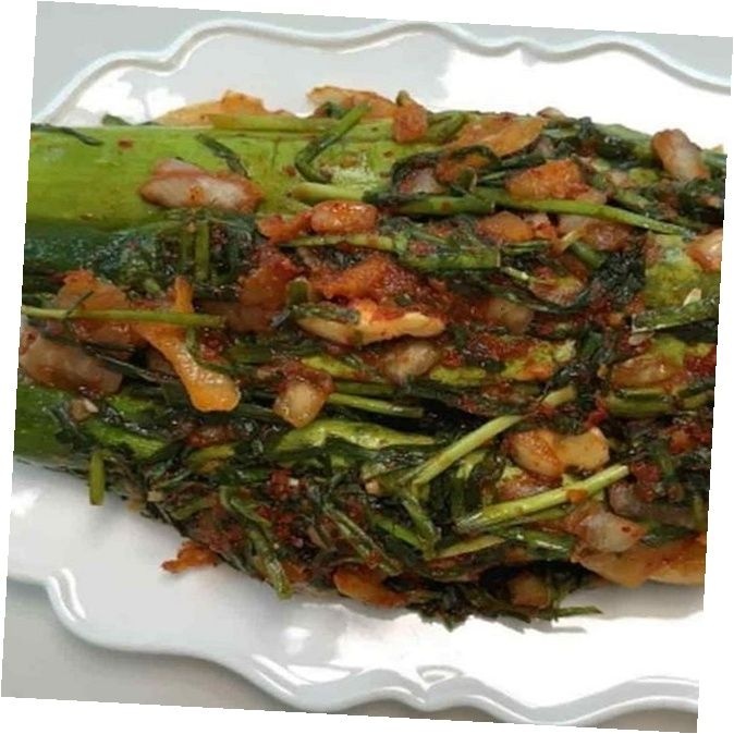 오이소박이김치 오이무침 절임 점심반찬 간이, 5kg
