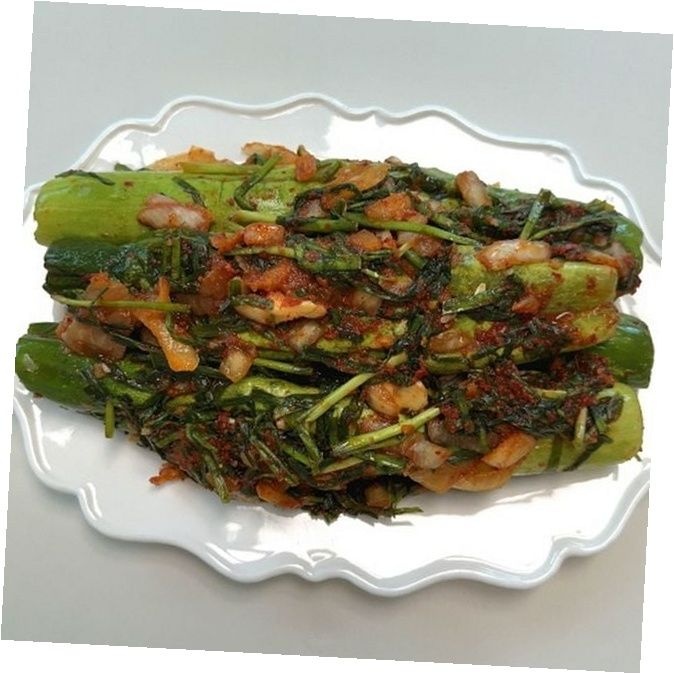 오이소박이 오이김치 오이무침 절임 반찬가게, 2kg