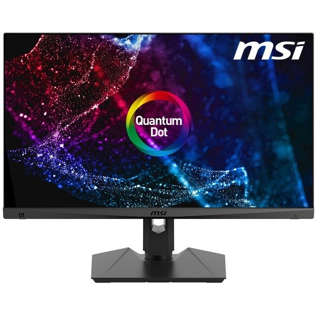 MSI 옵틱스 MAG274QRF-QD 퀀텀닷 IPS QHD 165 게이밍