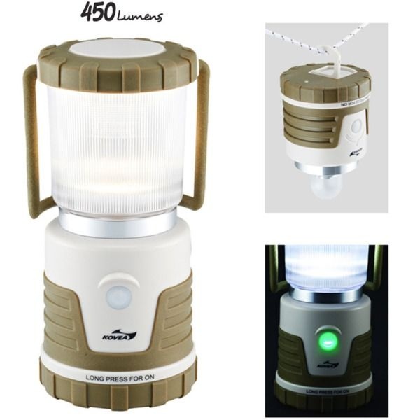 코베아 랜턴 토러스M LED 4모드 캠핑 KECT9LL-03 kd1
