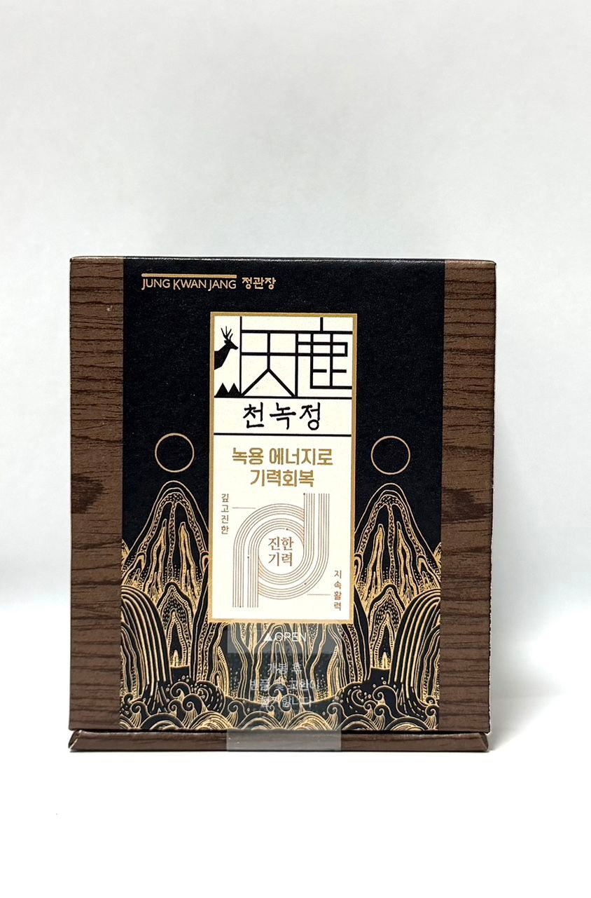 정관장 천녹정 180g (케이스 포함)
