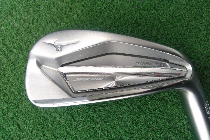 미즈노 [중고] 미즈노 골프 아이언세트 미즈노 JPX 919 FORGED S강도 커버x (G97)