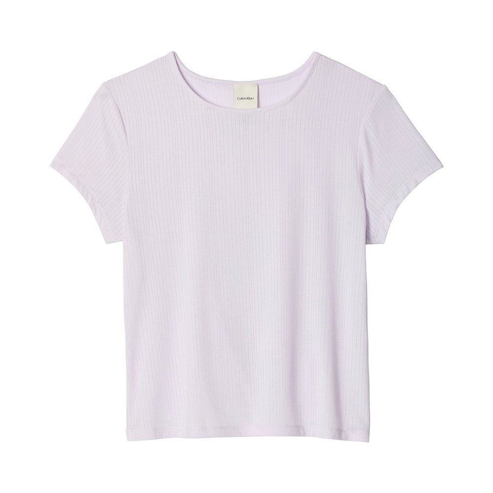 26SS CK 여성 모달 립 반팔 티QS7618-2IK