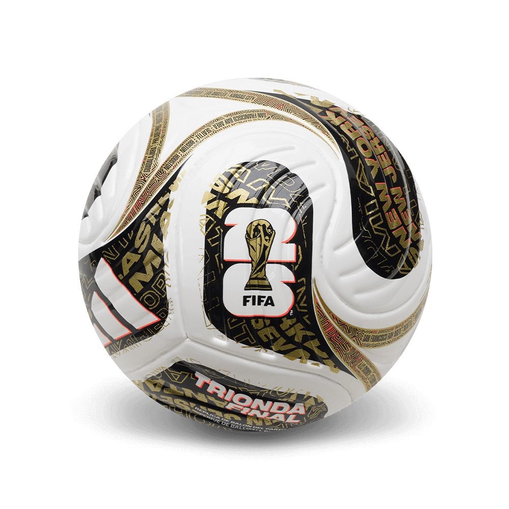 아디다스 아디다스 2026 FIFA 월드컵 트리온다 파이널 미니볼 (KE4328) 북중미월드컵 결승 1호 미니 축구공