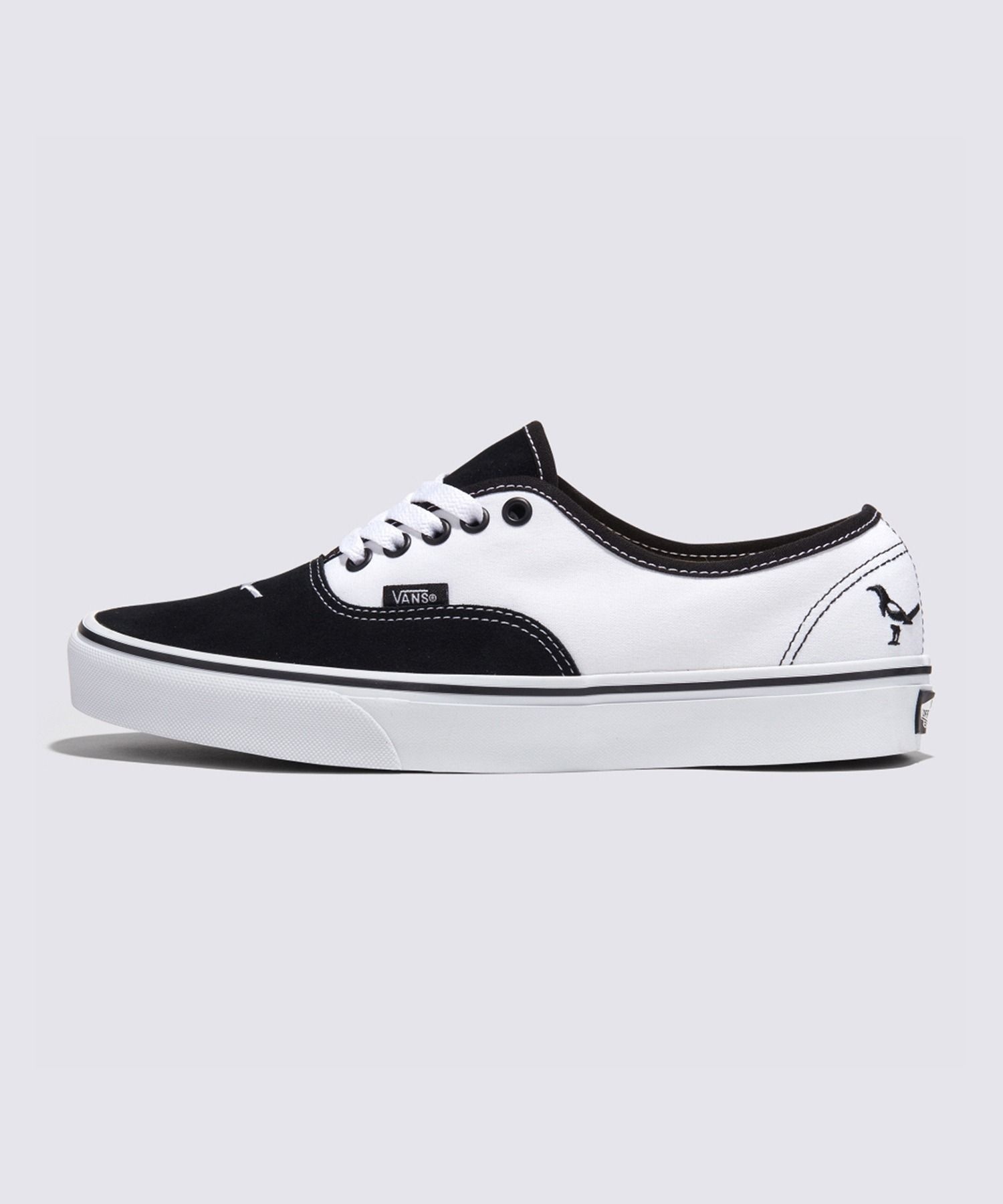 반스 반스 VANS 어센틱 - (맥파이 버드) 블랙:화이트 VN0009PVBPB1 3841410
