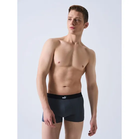 푸마 언더웨어 패플 푸마 올메쉬 베이직 블랙드로즈 3종세트95-120 518190