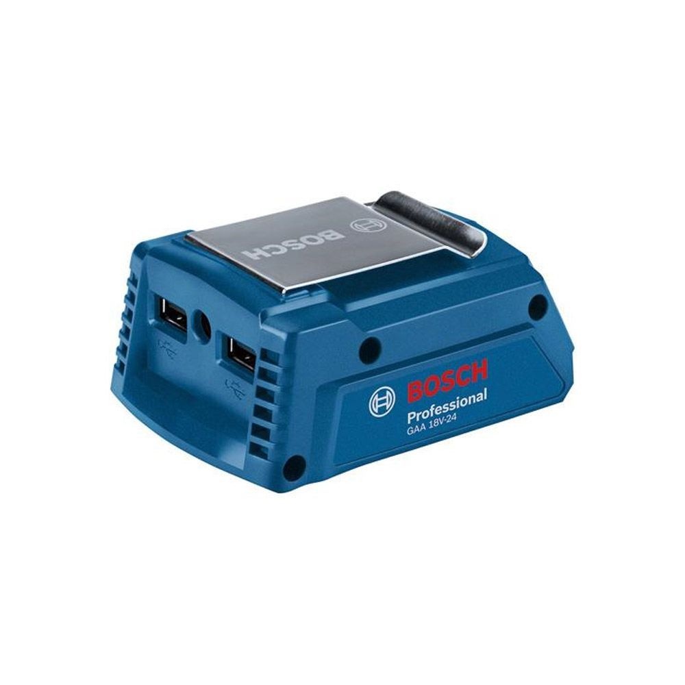(보쉬) 충전기USB GAA18V-24 14.4V.18V겸용