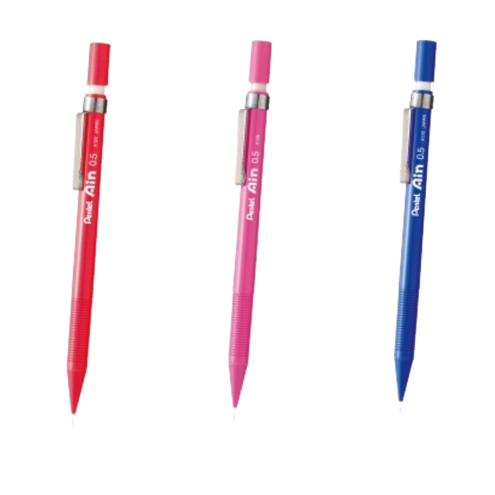 펜텔 Pentel 아인샤프 A125 0.5mmㅣ인투포유