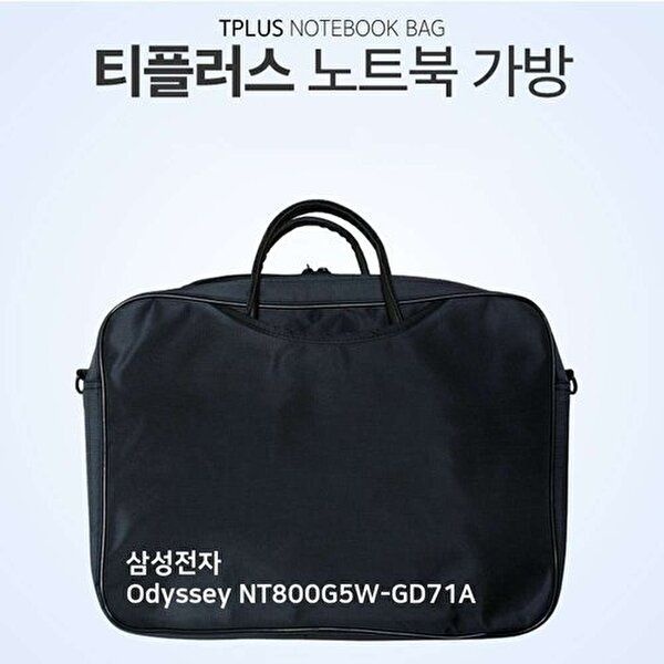 고품질 티플러스 삼성전자 Odyssey NT800G5W-GD71A노트북가방 크로스 W6EFEA4