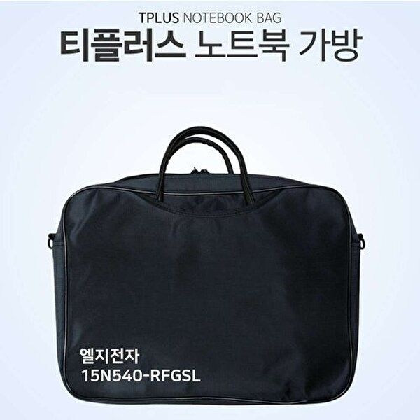 고품질 티플러스 LG 15N540-RFGSL 노트북 가방 크로스 W6F210C