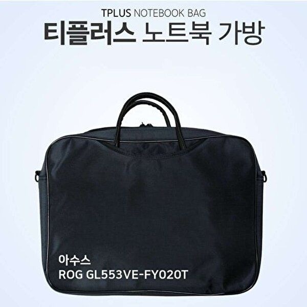 고품질 티플러스 아수스 ROG GL553VE-FY020T 노트북 가방 크로스 W6F89D4