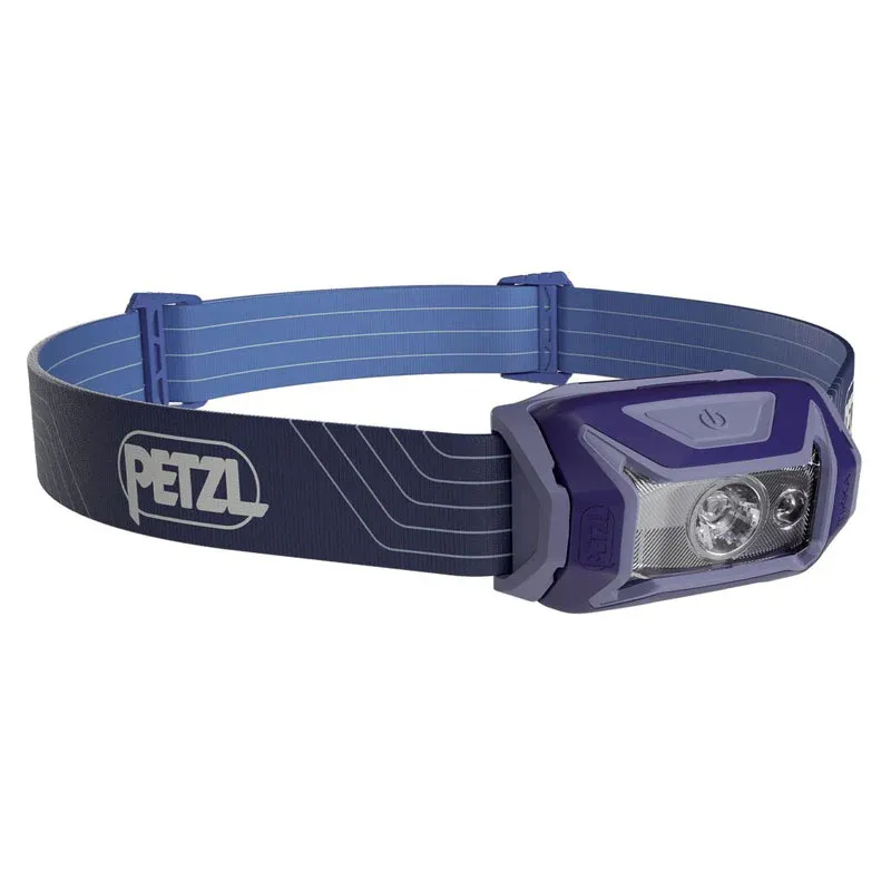페츨 Conti PETZL LAMPADA FRONTALE TIKKA E061AABLU