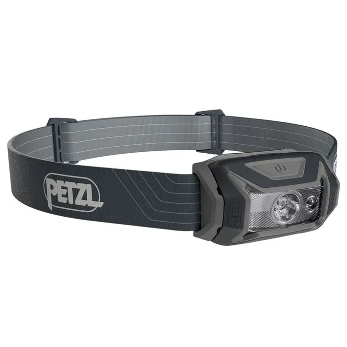 페츨 Conti PETZL LAMPADA FRONTALE TIKKA 00 GRIGIO E061AAGRIGIO