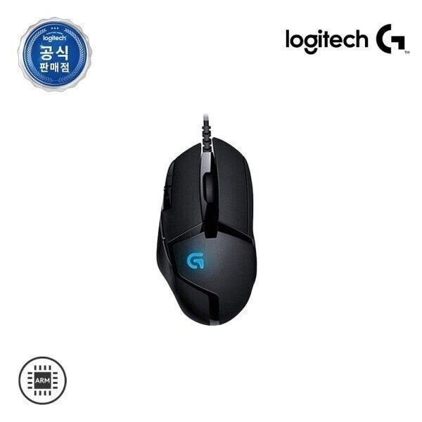 로지텍 G402 Hyperion Fury 로지텍G공식인증판매점