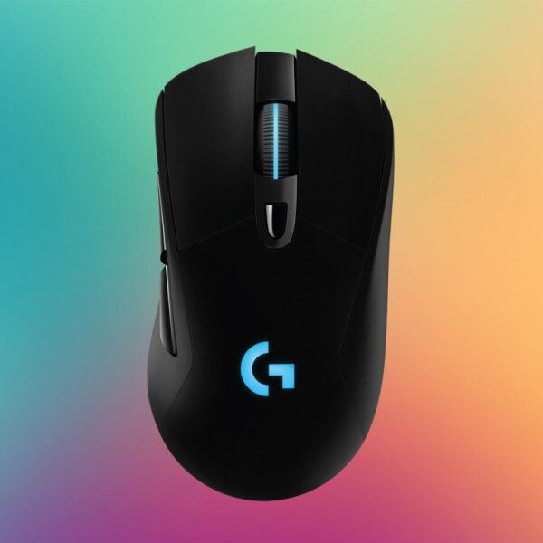 로지텍 G703 Hero 무선마우스