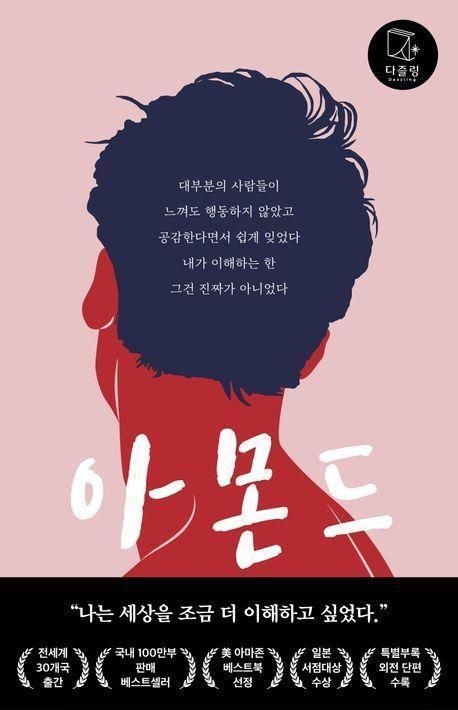 손원평 책 아몬드