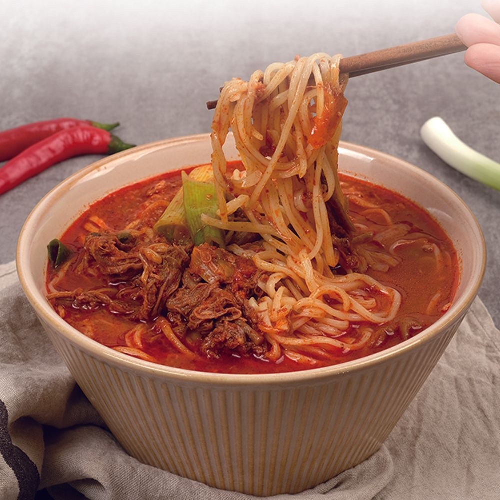 [롯데온] 장순필 가마솥 특육개탕 특육개장 700g 5봉