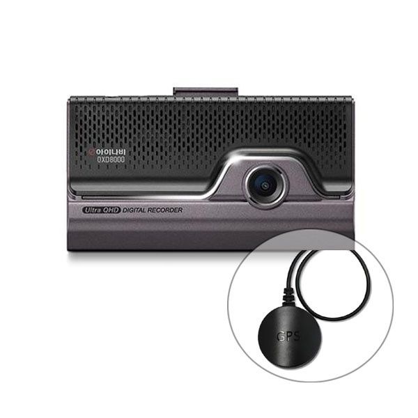 UnKnown 아이나비 QXD8000 스마트 에디션 블랙박스 64GB 기본패키지 4104956