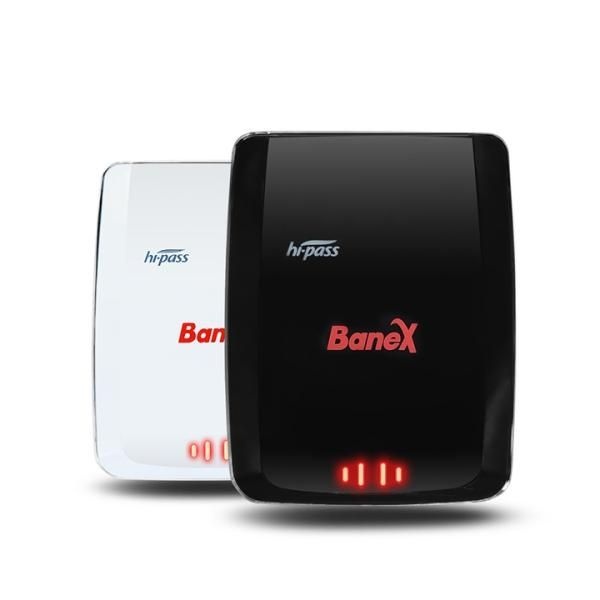 바넥스 BX700 태양광충전 무선 하이패스 단말기 4104896