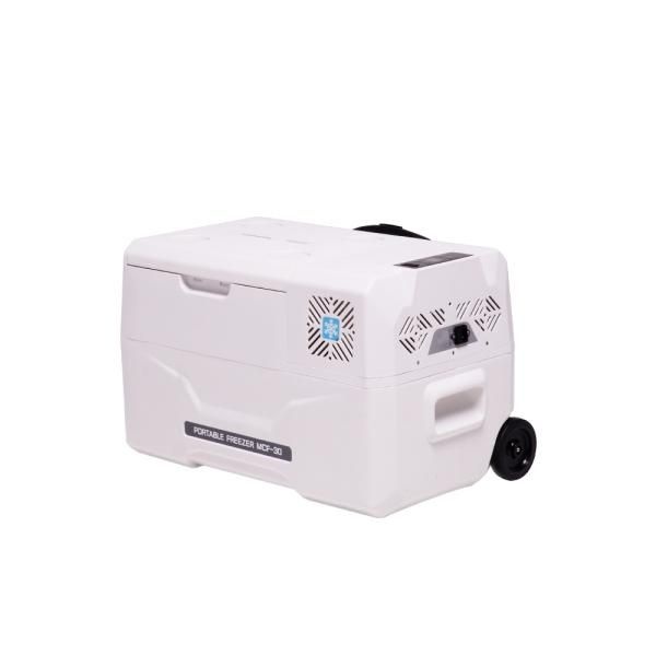 맥스콘 차량용 이동식 냉장고 MCF-30 30L ACDC겸용 4104785