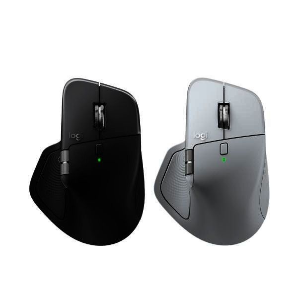 (국내정품) 로지텍 MX MASTER 4 FOR MAC 무선 블루투스 마우스 마스터4 애플 맥 아이패드 노트북 PC