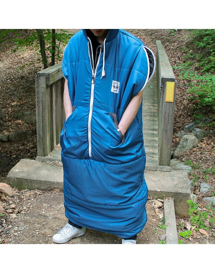 빈슨메시프 입는 침낭 WEAR1050M 222613