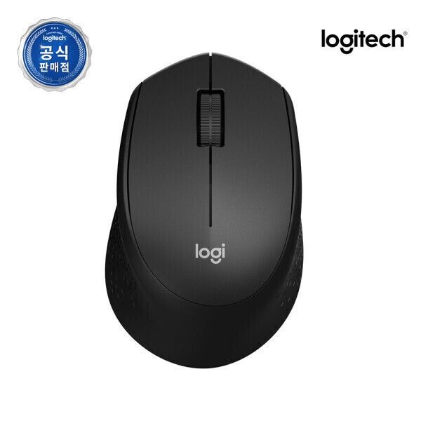 로지텍 M280 무선 마우스 공식판매점 1년 A/S 보증