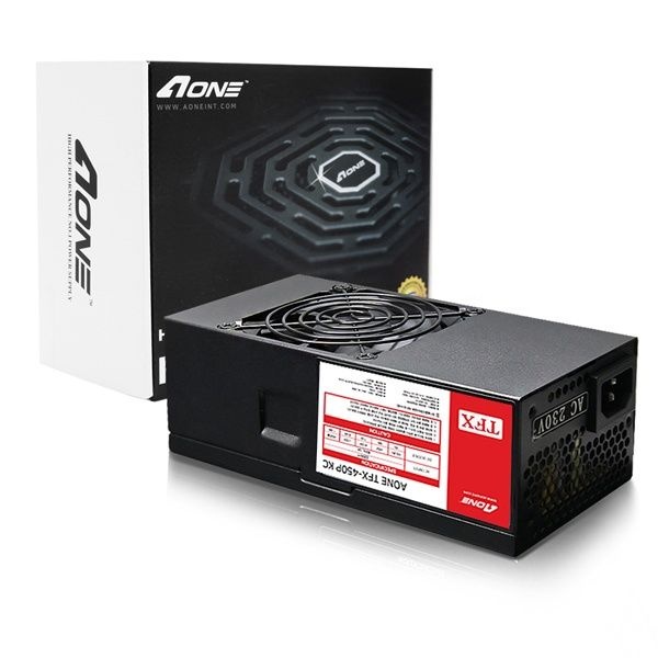 에이원  TFX 200W PC파워 서플라이 TFX-450P KC 박스
