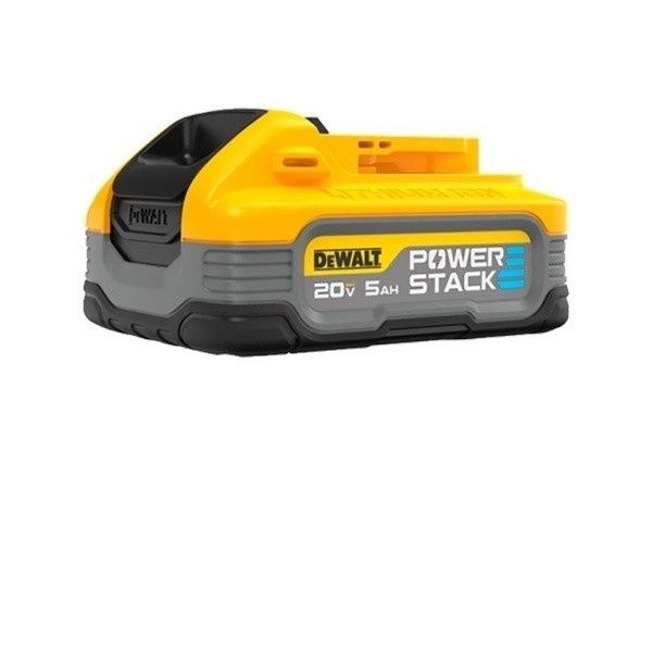 Dewalt 디월트 DCBP520 20V MAX POWERSTACK™ 파워스텍 리튬이온 배터리 5.0Ah 4103831