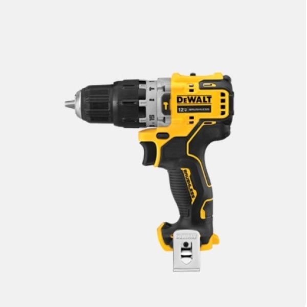 Dewalt 디월트 12V MAX 컴팩트 햄머드릴 드라이버 DCD706 제품선택 4103807