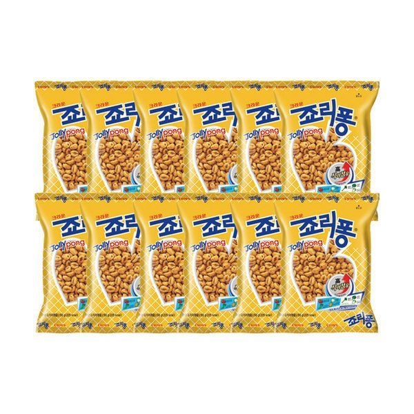 죠리퐁 12팩 600g 610915