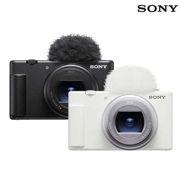 Sony 소니 올인원 브이로그 카메라 ZV-1M2 소니코리아 4092312